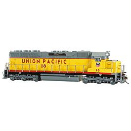 Bachmann - EMD SD45 w/DCC - Spectrum(R) - Union Pacific #17 - 160