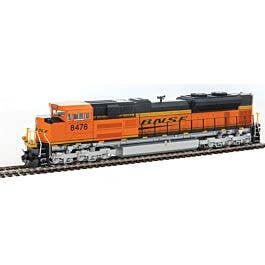 Walthers - EMD SD70ACe - SoundTraxx(R) Sound & DCC - BNSF Railway