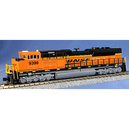 Kato - EMD SD70ACe - Standard DC - Burlington Northern & Santa Fe