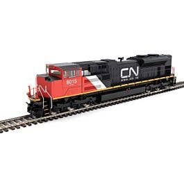 Walthers - EMD SD70ACe - Standard DC - Canadian National #8015