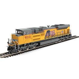 Walthers - EMD SD70ACe - Standard DC - Union Pacific(R) #9010