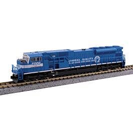 176-5516-S EMD SD80MAC Conrail 4126 - DCC-Sound main image 1
