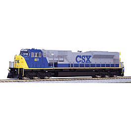 Kato - EMD SD80MAC - Standard DC - CSX Transportation