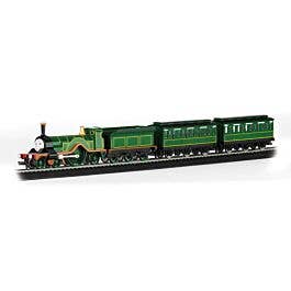 Bachmann - Emily's Passenger Set - Standard DC - Thomas & Friends