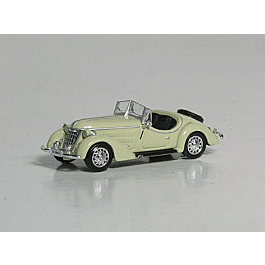 Ricko - European Automobile - 1936 Audi Wanderer W25 Roadster
