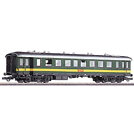 Roco - Express Train Coach Era III - USTC United States Transportation ...