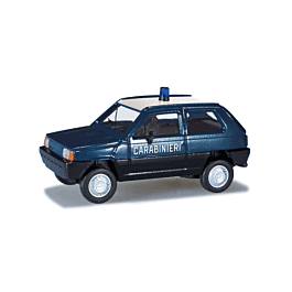 Herpa - Fiat Panda Station Wagon - Assembled - Carabinieri