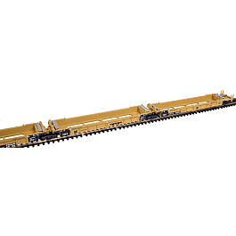 アメリカ形Nゲージ WALTHERS製 ダブルスタックカー 5両セット TTX アメリカ形Nゲージ WALTHERS製 ダブルスタックカー 5両セット