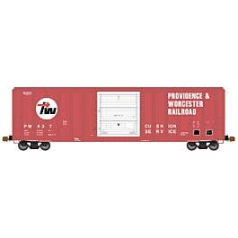 Atlas - FMC 5347 Single-Door Boxcar - Ready to Run - Providence