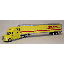 AWM Mönig Mercedes Benz Actros LH Wechselkoffertandemhängerzug 76119