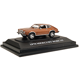 Motormax - Fresh Cherries(TM) - Assembled - 1975 Mercury Bobcat