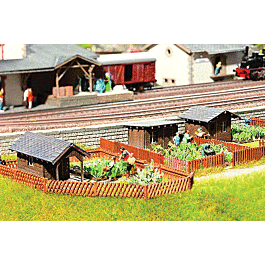 Noch 14627 Small Shed Landscape Model - N Gauge, For Model Railways And Dioramas - View #13
