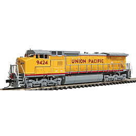 Atlas - GE Dash 8-40CW w/DCC - Master(R) - Union Pacific #9424