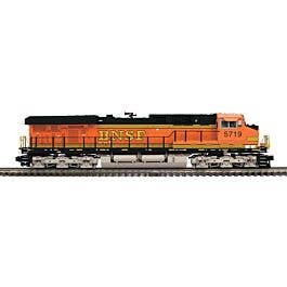 Atlas O - GE ES44AC - 2-Rail - Sound and DCC - Premier