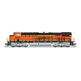 邦楽 TRAIN TRAIN BLI - GE ES44AC - Sound & DCC - Paragon4(TM) - BNSF Railway #6308