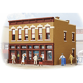 walthers o scale buildings