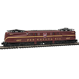 Kato - GG1 Electric - Standard DC - Pennsylvania Railroad