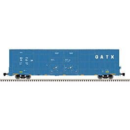 Atlas - Gunderson 7550 Double Plug-Door Boxcar - Ready to Run