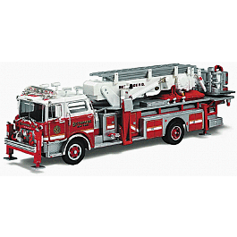 Corgi - Heroes Under Fire(tm) Emergency - Fire Dept