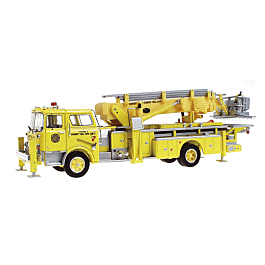 Corgi - Heroes Under Fire(tm) Emergency - Fire Dept. Vehicles