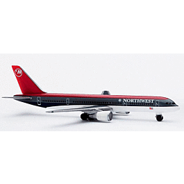Herpa - Herpa Wings Aircraft - Assembled - Boeing 757-200