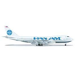 herpa 1/200 ボーイング 747-100 パンアメリカン PAN AM herpa_wings_aircraft_boeing_74