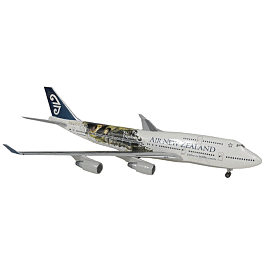 Herpa - Herpa Wings - Boeing - 747-400 Air New Zealand - Lord of