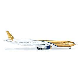 Herpa - Herpa Wings Boeing 777-300 - Assembled - ER Gulf Air