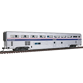 Intermount - Hi-Level Coach - Amtrak (Phase IV) - 85-4824