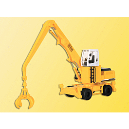 Kibri - Liebherr 934 Excavator - Kit - With Gripper - 405-11282