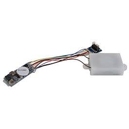 ESU - LokSound Micro 4.0 Sound & DCC Control Decoder - Blank (No