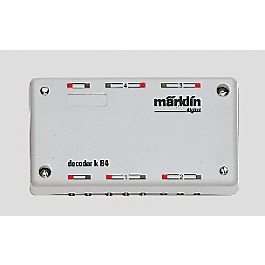 Décodeur Märklin 60840 K84 – Pour Train Miniature, Occasion Comme Neuf