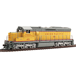 ATLAS SDー24 Union Pacific 402 7595