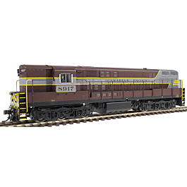 Atlas - Master Series Gold Diesel F-M H24-66 Train Master; Powered
