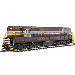 Atlas - Master Series Silver Diesel F-M H24-66 Train Master