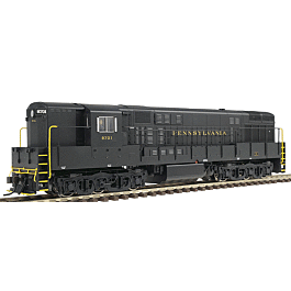 Atlas - Master Series Silver Diesel F-M H24-66 Train Master