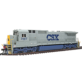 Atlas - Master(TM) Series Gold Diesel GE Dash 8-40C w/Sound