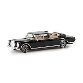 Brekina - Mercedes-Benz 600 Landaulet Limousine Convertible