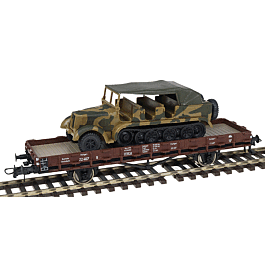 トイガン RocoP+ Roc Hobby Machine Gun V2 for 1/6 Jeep ROCC1104