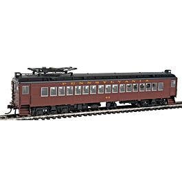 Con-Cor - mP54 Electric MU Coach w/Pantograph - Unpowered ...