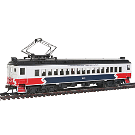Con-Cor - mP54 MU Coach w/Pantograph - Standard DC - Southeastern