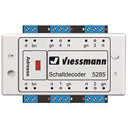 Viessmann 2-flügliges Formsignal anschliessen