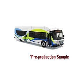 【中古】 Pacifico LosNemusDelPacifico Replica A Escala Autobus Iconic Replicas NFI Xcelsior XN40