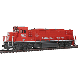 Atlas Trnm - NRE Genset II Locomotive - Standard DC - Canadian