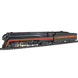Bachmann - N&W Class J 4-8-4 w/DCC - Spectrum(R) - Norfolk