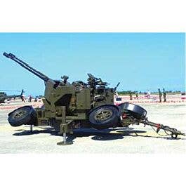 Trident - Oerlikon GDF005 Gun - Kit - Unpainted - 729-87258