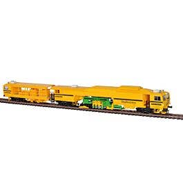 Viessmann - Plasser & Theurer 09-3X Tamper & Rail Stabilizer 3