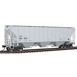 Walthers - Platinum Line(TM) PS2-CD 4427 High-Side Covered Hopper