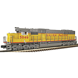 LOCOMOTIVE DIESEL UNION Pacific SD-70ACe 3 rails échelle O Lionel EUR