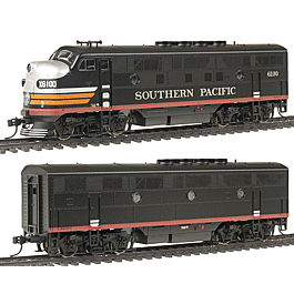 PROTO 1000 HO 30584 locomotive diesel BUDD RDC Santa Fe DC-191 Digitale EUR 150,00 - ES